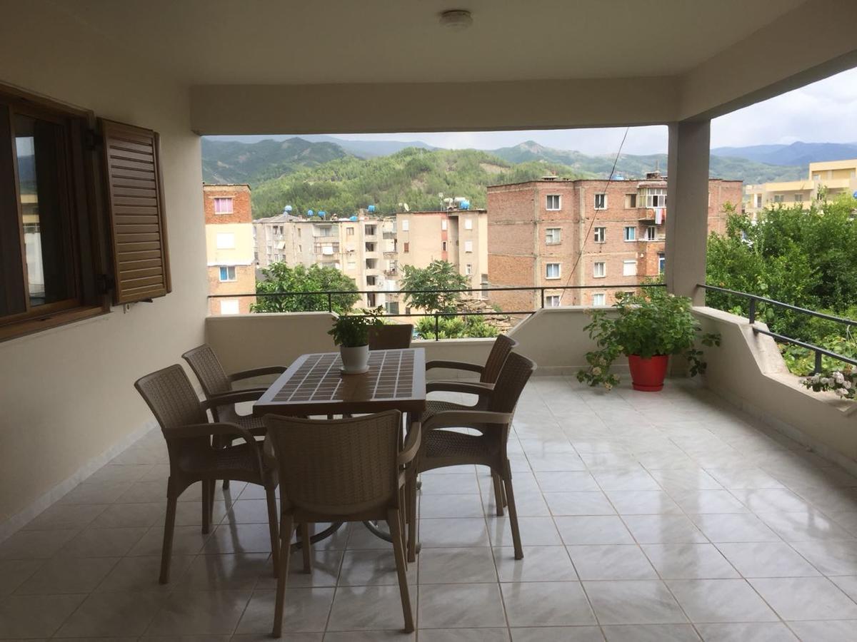 Vila Culli Përmet Exterior foto